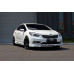 zest- aero parts full body kit kia k3 cerato 2013-15
